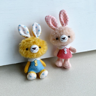 嶋田ひろみ個展『Life with a Teddy Bear』: Happy Happy Collector.
